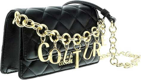 borsa versace couture tracolla|Amazon.it: Borsa Versace Couture.